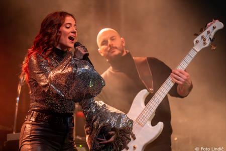 Ena in edina - Nina, Nina, Nina je v Kamnik privabila rekordno število obiskovalcev (25)